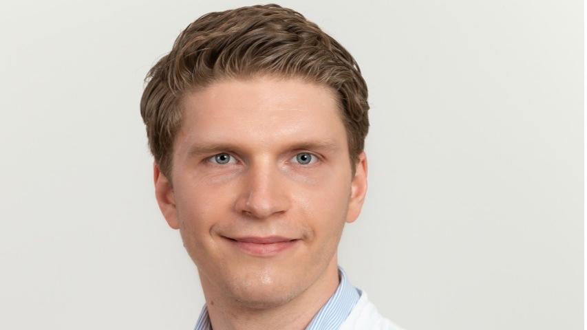 Portrait: PD Dr. med. Oliver Graupner 