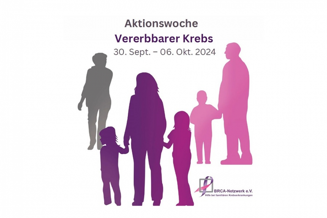 Aktionswoche Krebs 2024